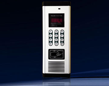 <b>樓宇對講主機(jī)AJL-611S_樓宇對講主機(jī)</b>